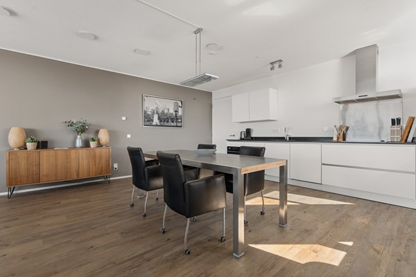 Medium property photo - Anna van Buerenplein 272, 2595 DE The Hague